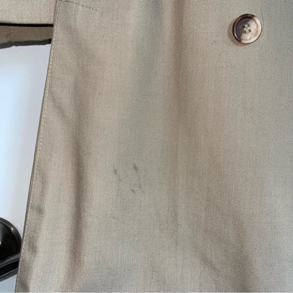 Vintage London Fog Classic Trench - Picture 14 of 16